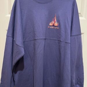 Walt Disney World 50th Anniversary Purple Iridescent Spirit Jersey
